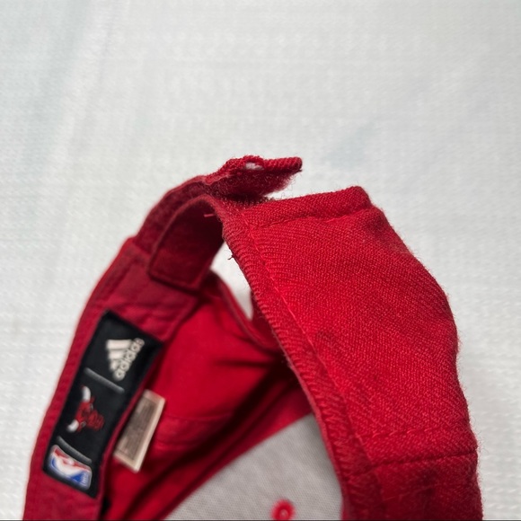 Vintage Chicago Bulls Baseball Hat - Picture 3 of 6